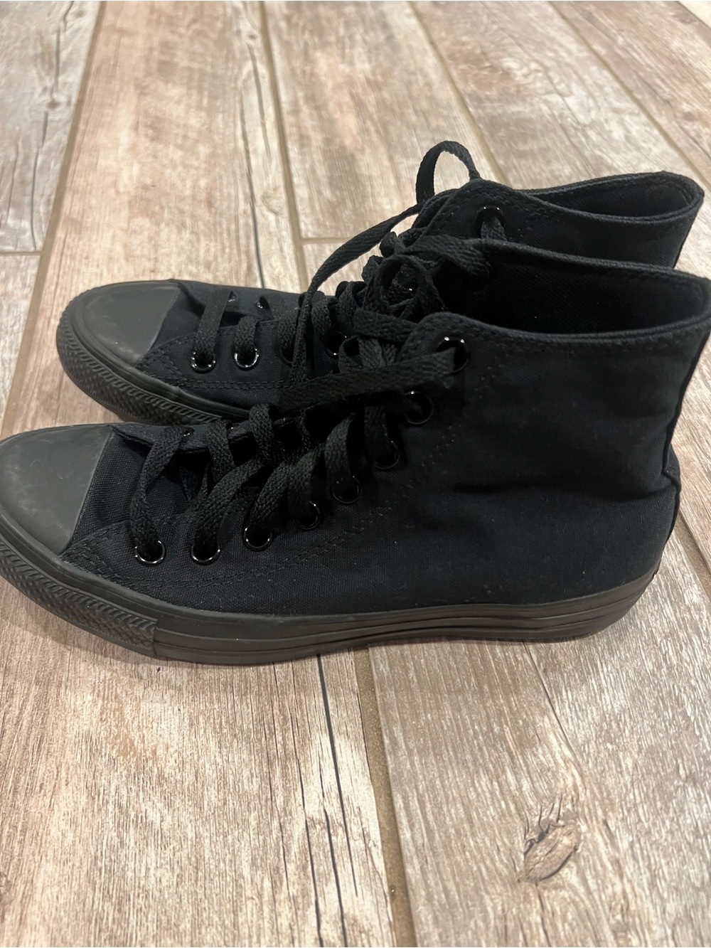 Unisex Converse All Star Chuck Taylor sneakers - Picture 3 of 4